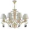 Подвесная люстра MAYTONI BRIONIA бежевый ARM172-08-G