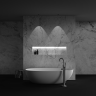 Встраиваемый светильник MAYTONI DIP DL122-15W-4K-TRS-B