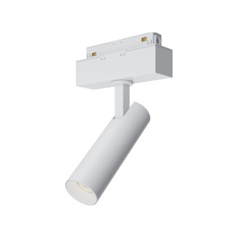 Трековый светильник MAYTONI FOCUS LED TR019-2-7W3K-W