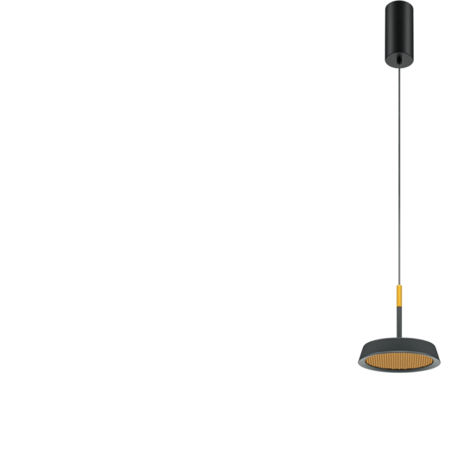 Подвесной светильник MAYTONI EL MOD041PL-L15GB3K