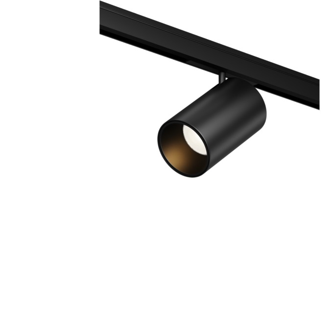 Трековый светильник MAYTONI FOCUS LED LEVITY TR187-1-5W2.7K-M-B